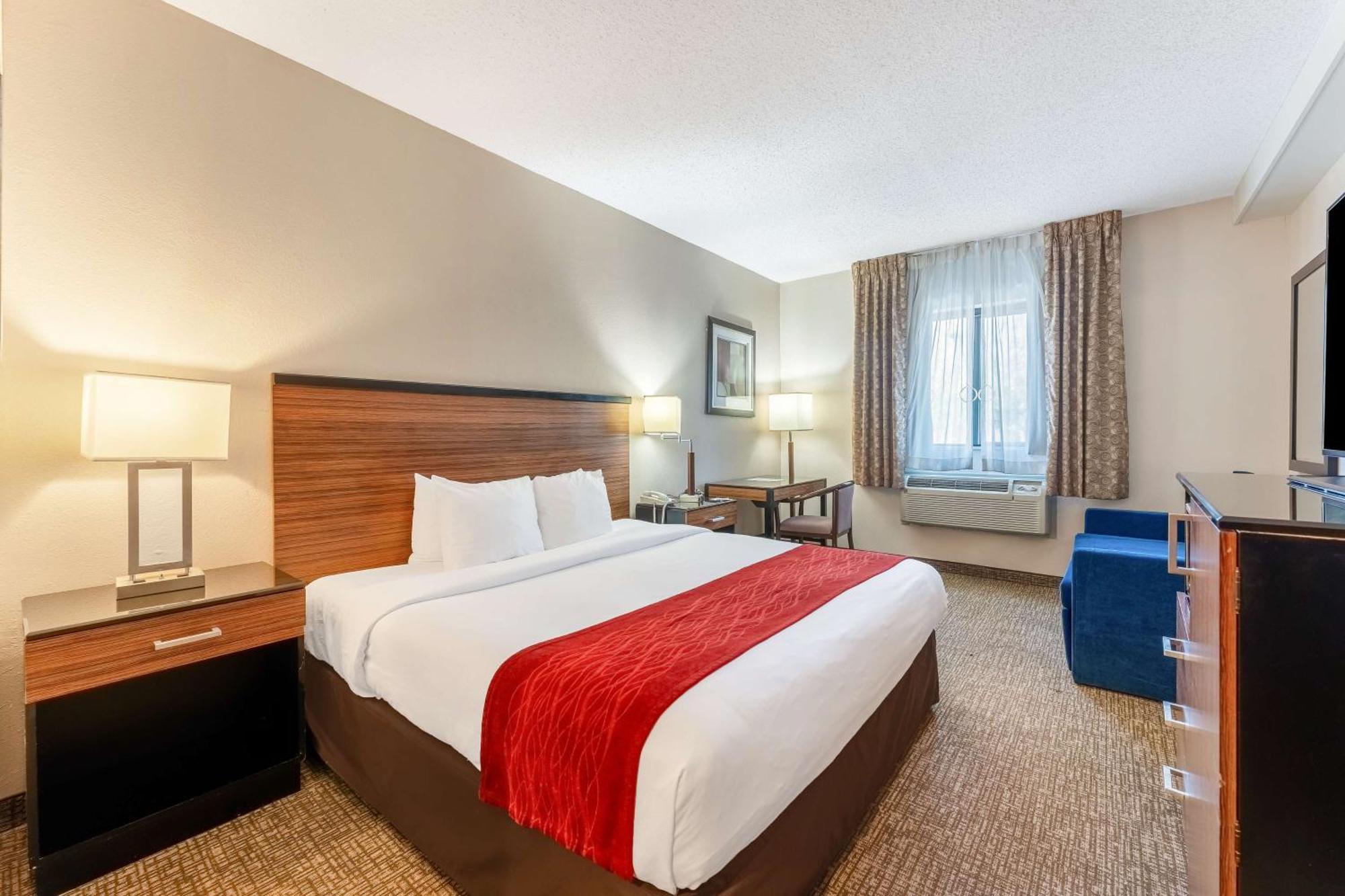 Surestay Plus By Best Western Reading North Luaran gambar