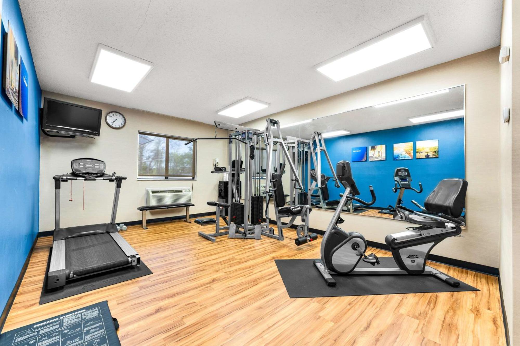 Surestay Plus By Best Western Reading North Luaran gambar