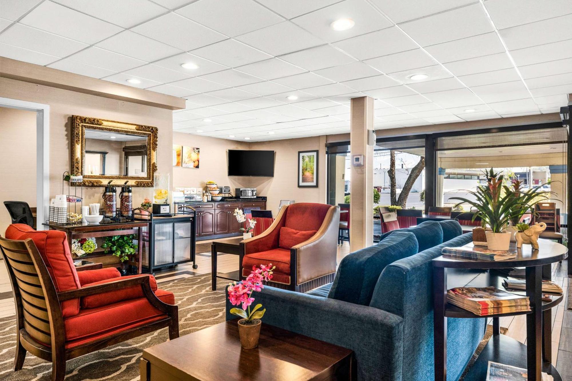Surestay Plus By Best Western Reading North Luaran gambar
