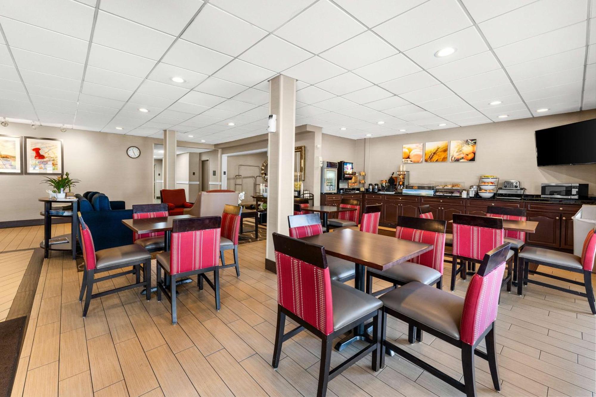 Surestay Plus By Best Western Reading North Luaran gambar